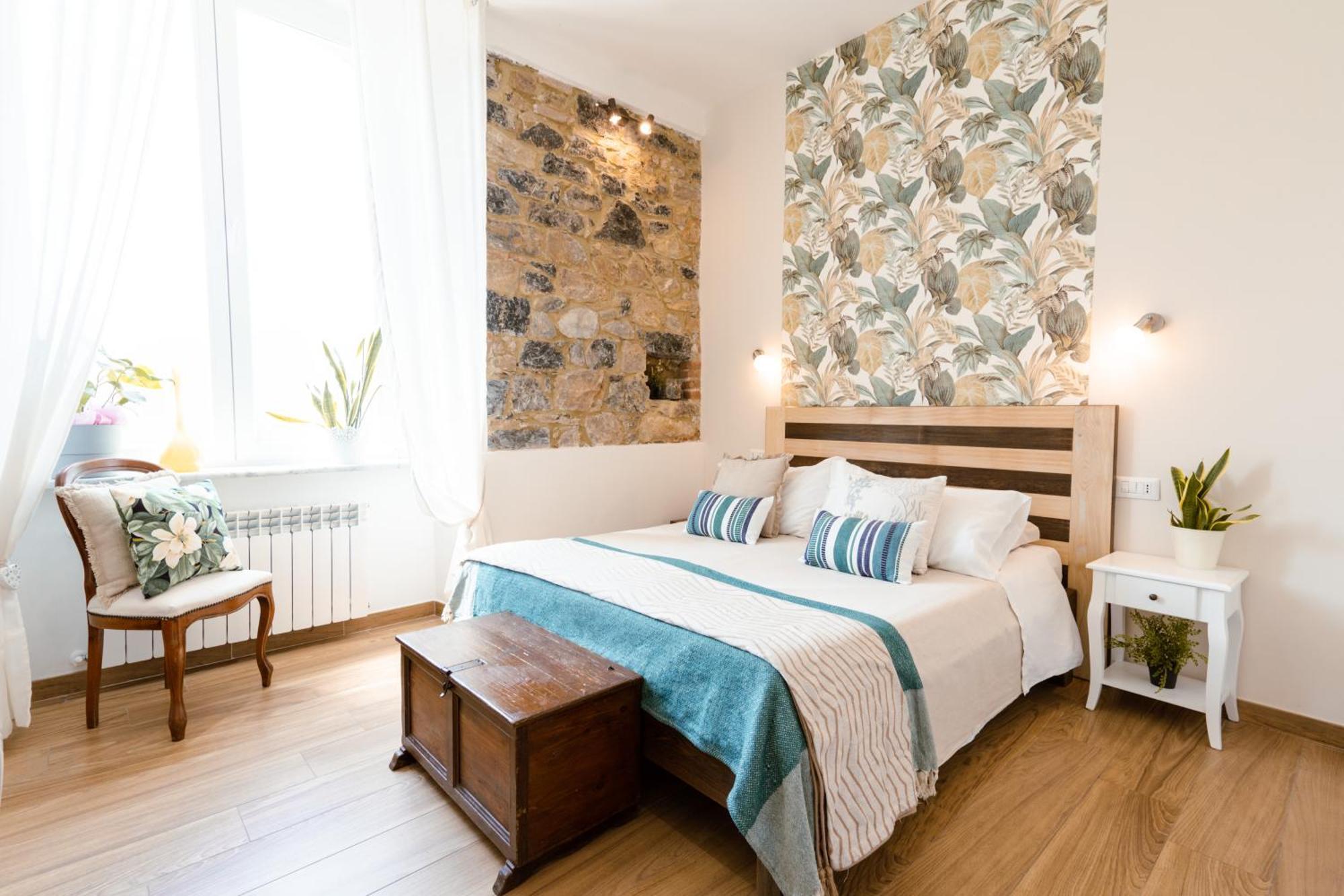 The Railway 74 Bed & Breakfast La Spezia Exterior photo