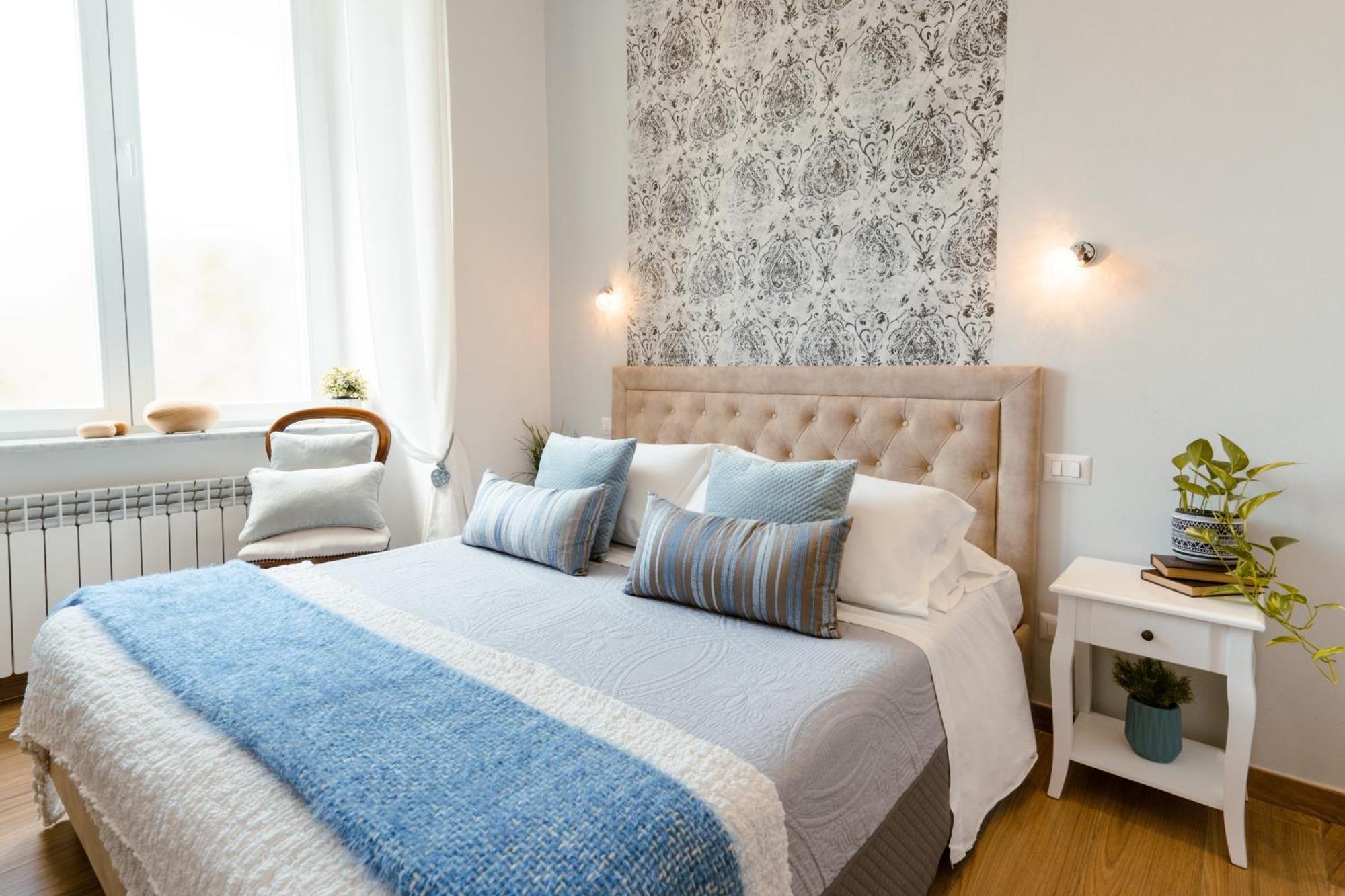 The Railway 74 Bed & Breakfast La Spezia Exterior photo